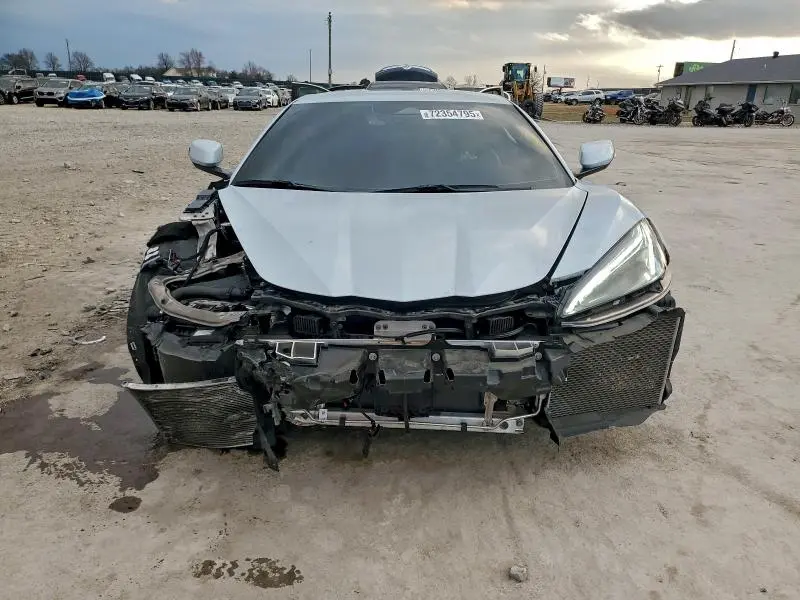 2024 CHEVROLET CORVETTE STINGRAY 1LT  