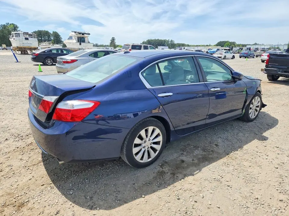 2015 HONDA ACCORD EXL  