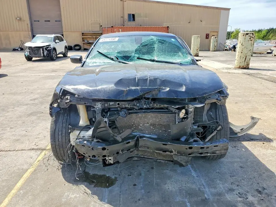 2017 DODGE CHARGER R  