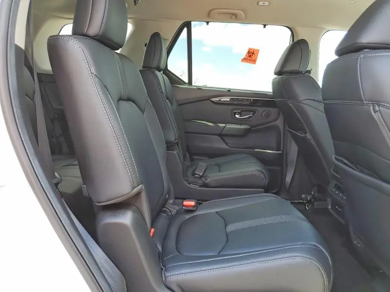 2025 HONDA PILOT EXL  