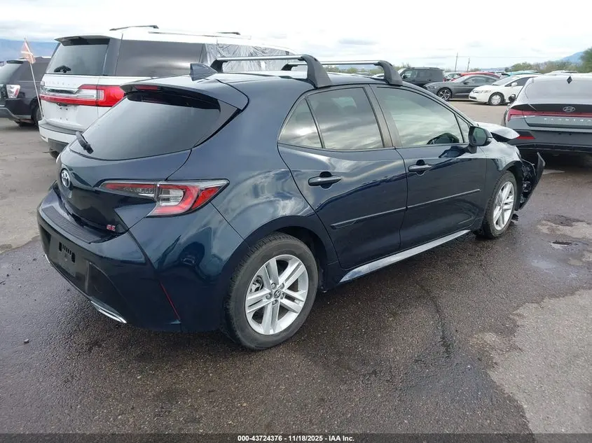 2022 TOYOTA COROLLA SE