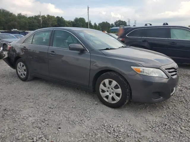 2010 TOYOTA CAMRY BASE  
