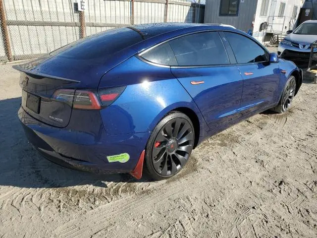 2023 TESLA MODEL 3   
