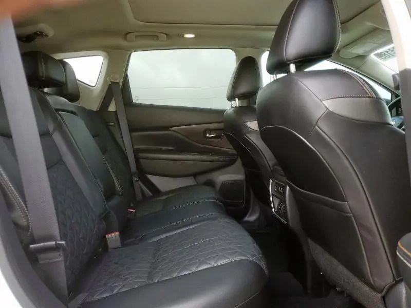 2021 NISSAN MURANO PLATINUM  