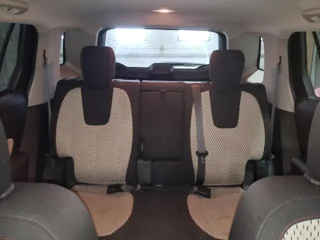 2015 GMC TERRAIN SLE  