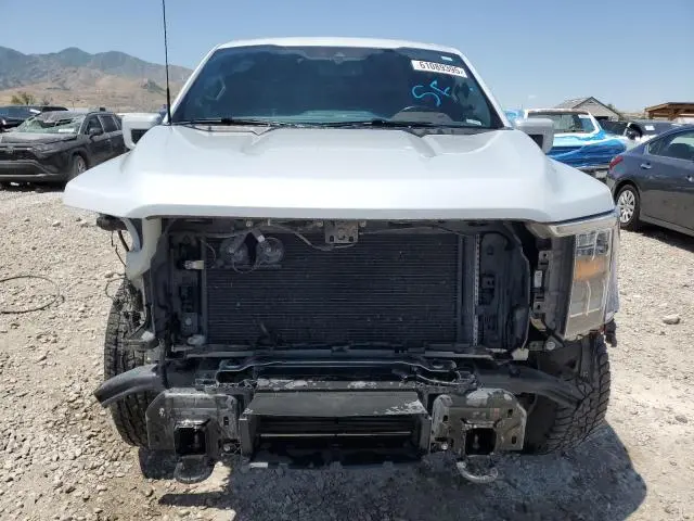 2021 FORD F150 SUPERCREW  