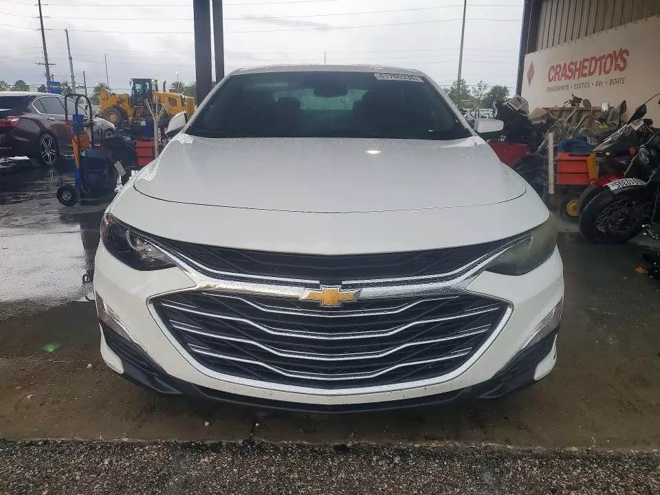 2024 CHEVROLET MALIBU LS  