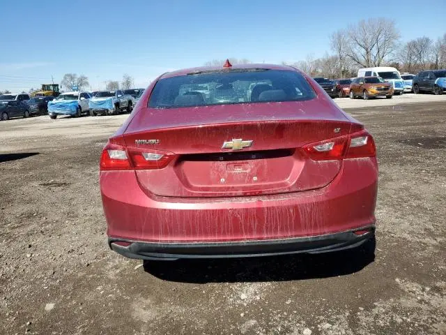 2016 CHEVROLET MALIBU LT
