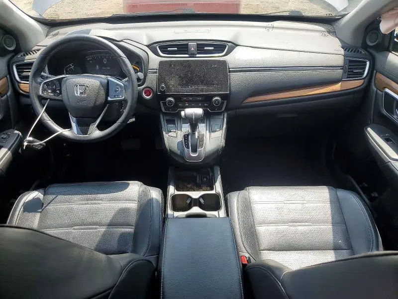 2018 HONDA CR-V EXL  