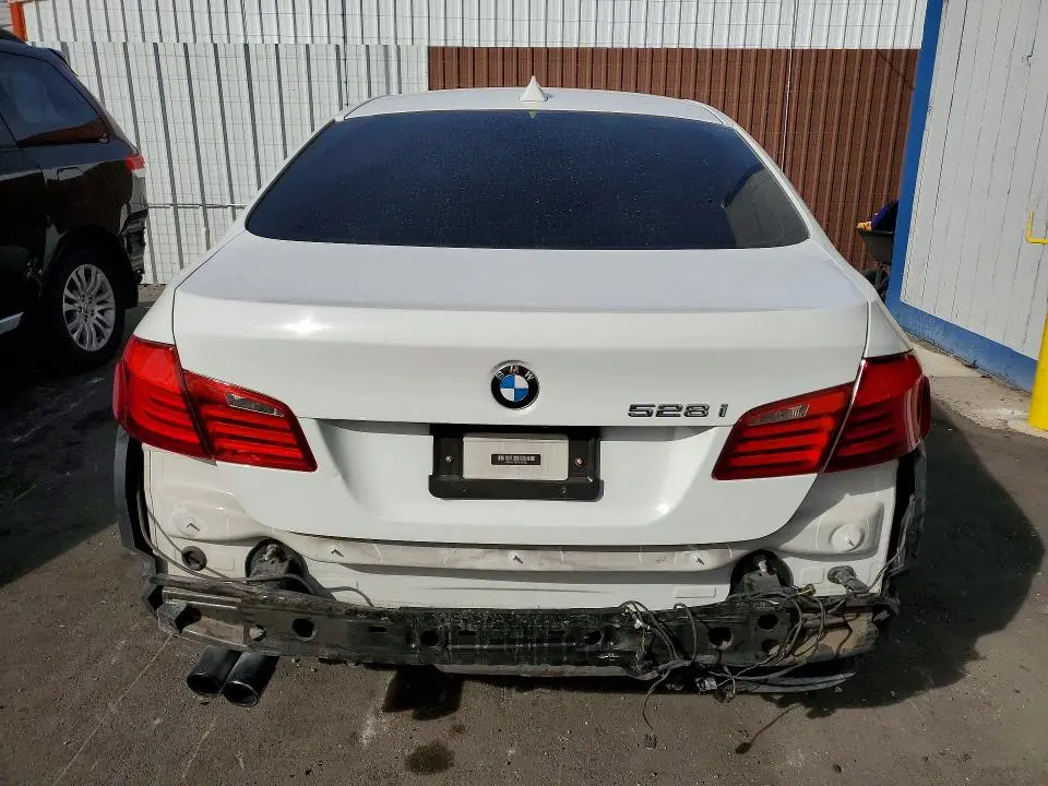 2013 BMW 528 I  