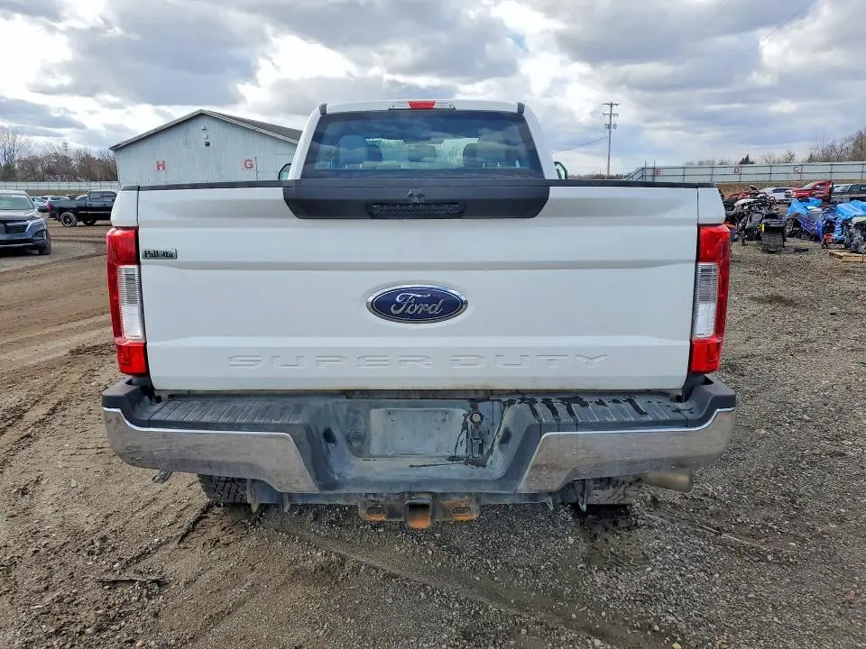 2019 FORD F250 SUPER DUTY  