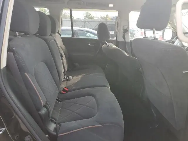 2019 NISSAN ARMADA SV  