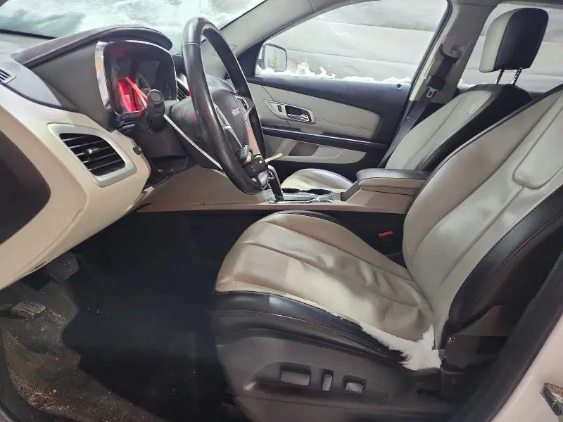 2015 GMC TERRAIN SLT  