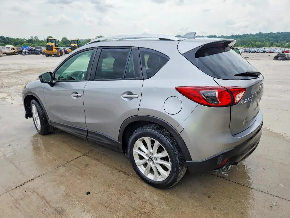 2014 MAZDA CX-5 GT  