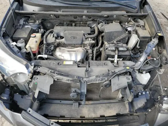 2016 TOYOTA RAV4 XLE  