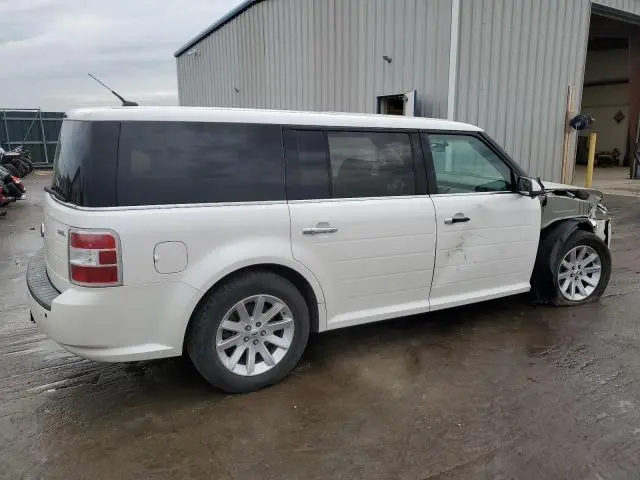 2011 FORD FLEX SEL  