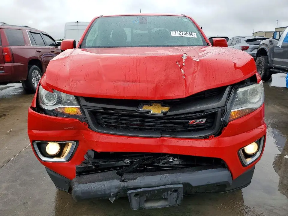 2020 CHEVROLET COLORADO Z71  