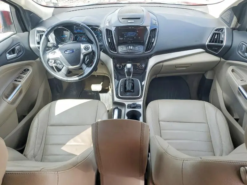2013 FORD ESCAPE SEL  