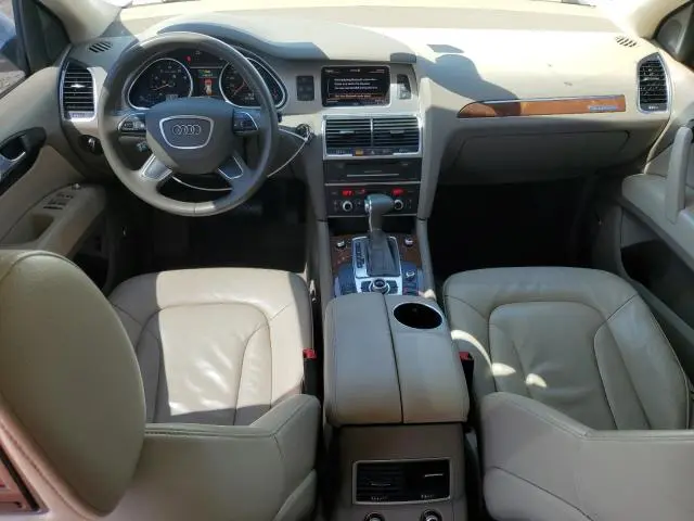2012 AUDI Q7 PREMIUM PLUS