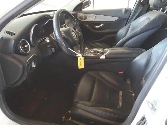2016 MERCEDES-BENZ C 300 4MATIC  