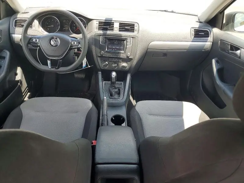 2017 VOLKSWAGEN JETTA S  