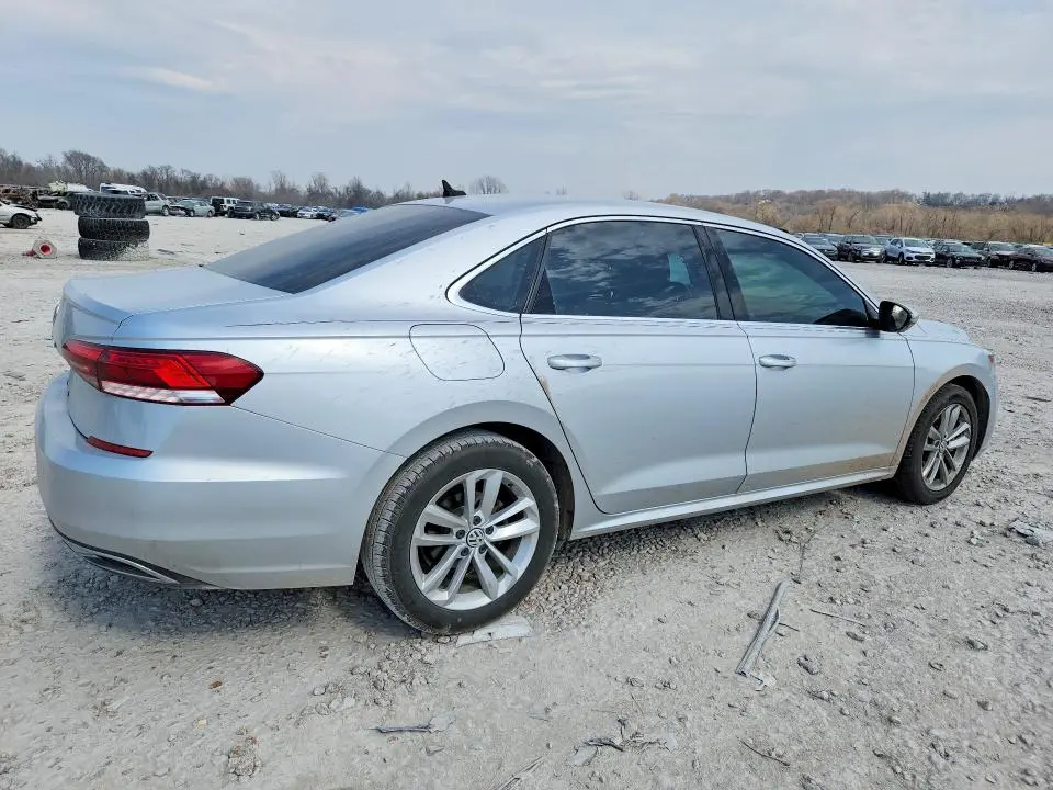 2020 VOLKSWAGEN PASSAT SE  