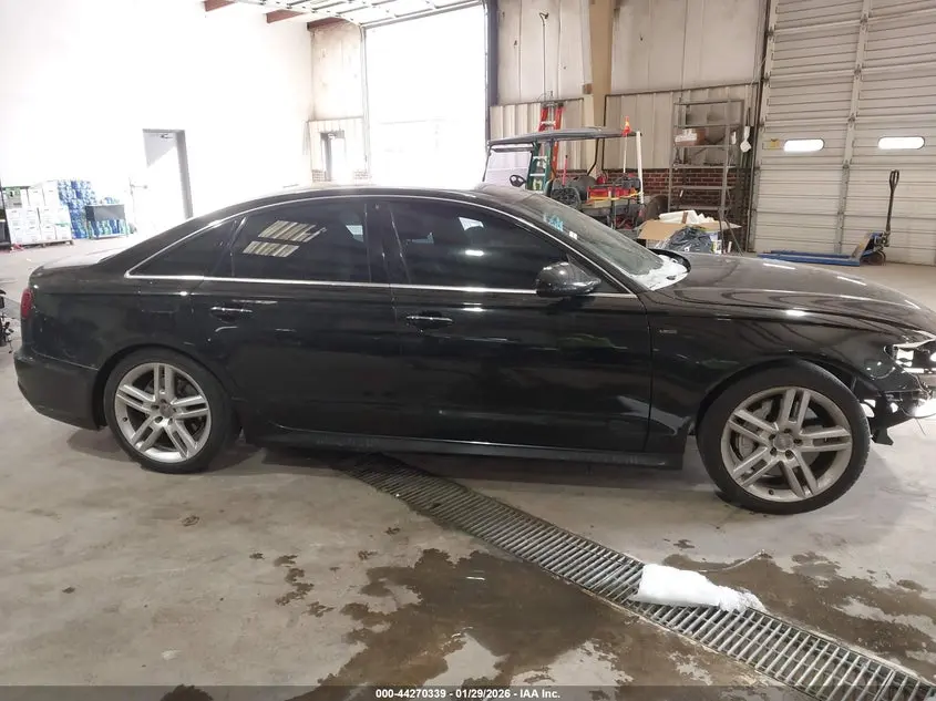 2016 AUDI A6 2.0T PREMIUM PLUS