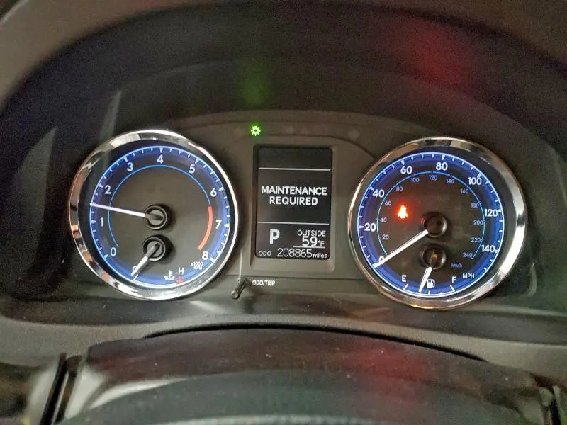 2018 TOYOTA COROLLA LE  