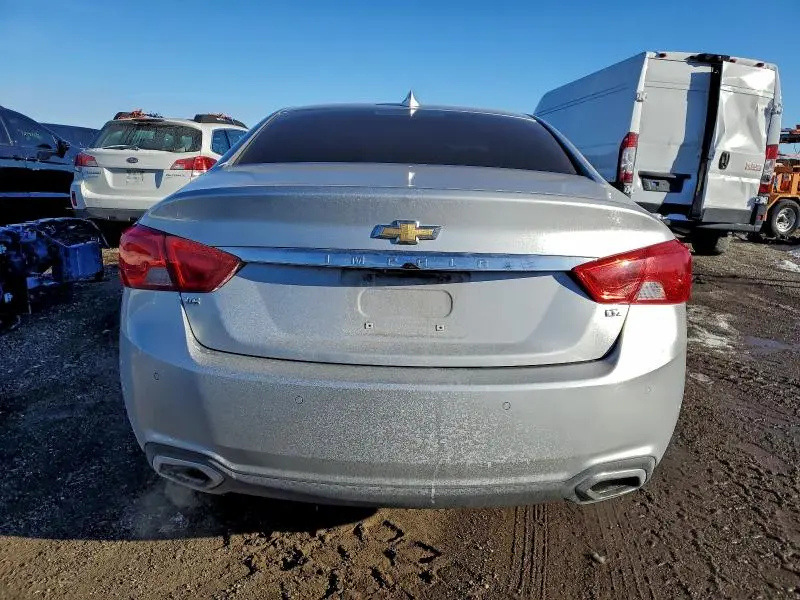 2015 CHEVROLET IMPALA LTZ  