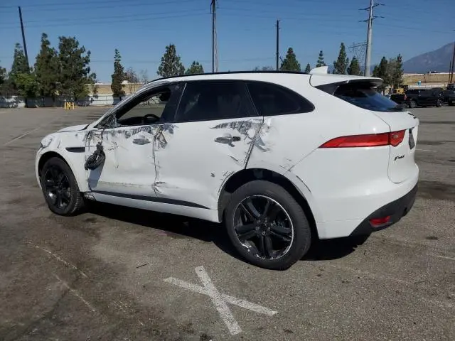 2019 JAGUAR F-PACE R - SPORT  