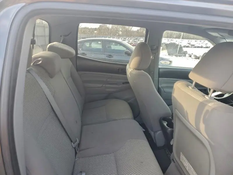 2015 TOYOTA TACOMA DOUBLE CAB PRERUNNER  