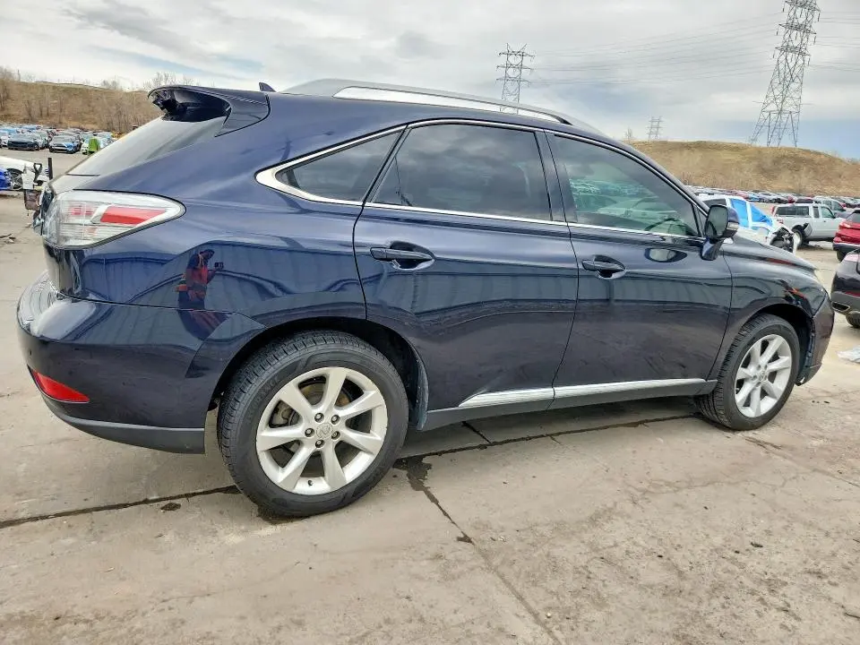 2010 LEXUS RX 350 BASE  