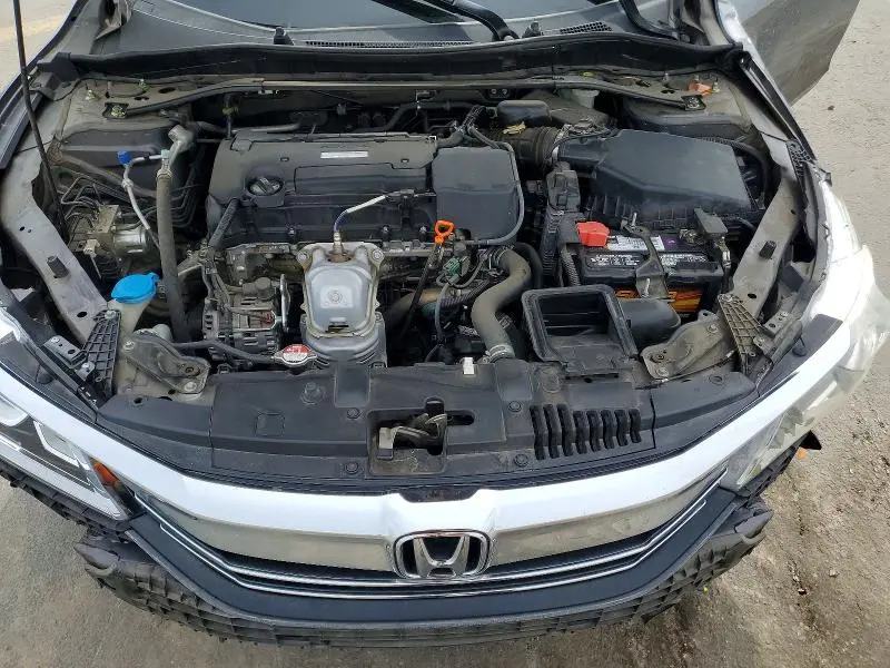 2017 HONDA ACCORD SPORT  