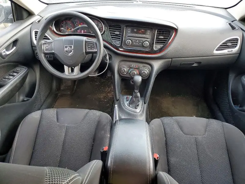 2016 DODGE DART SXT  