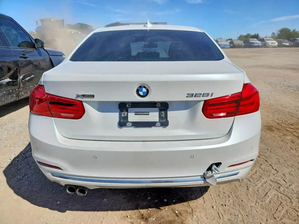 2016 BMW 328 XI SULEV  