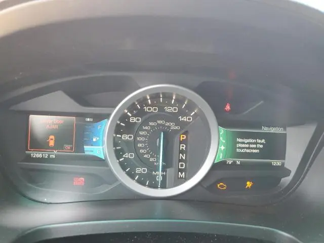 2012 FORD EXPLORER LIMITED  