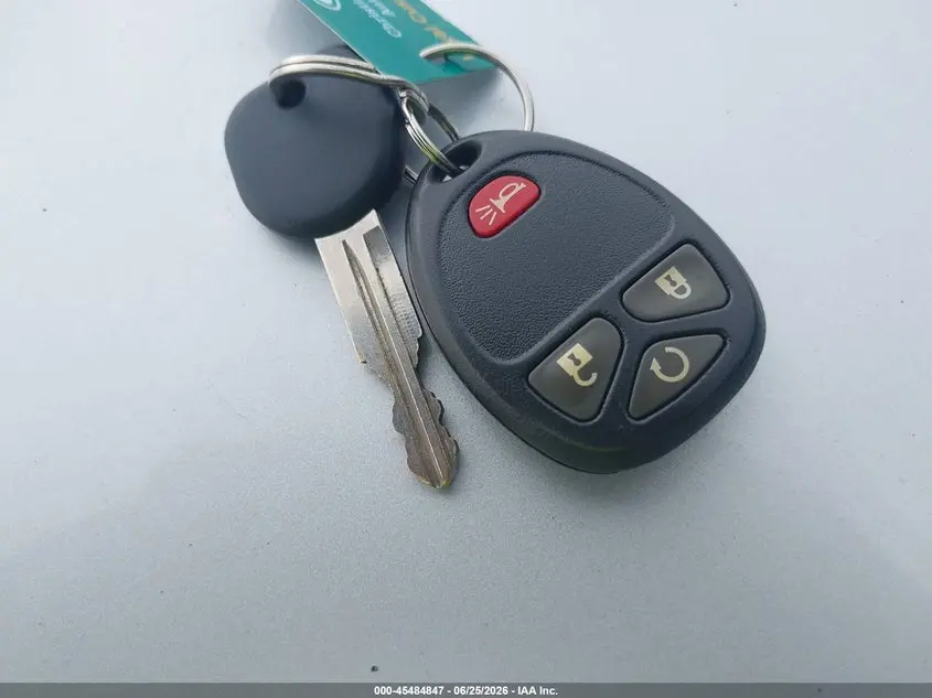 2014 CHEVROLET CAPTIVA SPORT FLEET LTZ