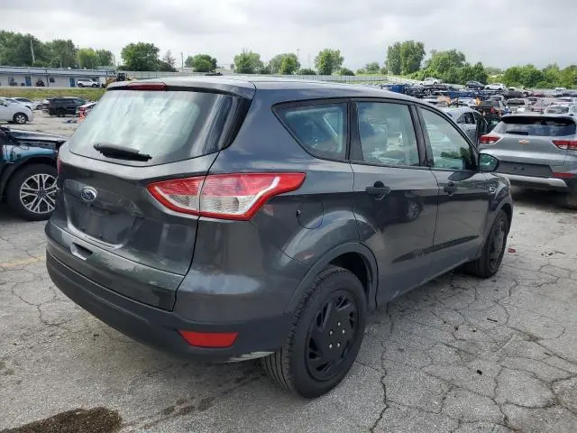 2016 FORD ESCAPE S  
