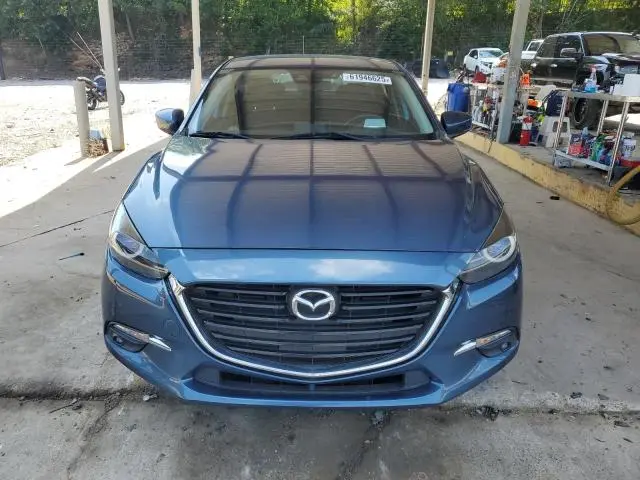 2018 MAZDA 3 GRAND TOURING  