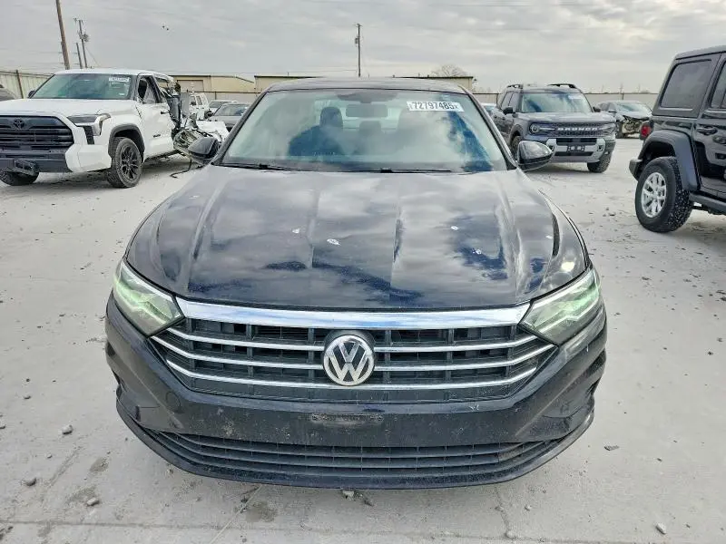 2021 VOLKSWAGEN JETTA S  