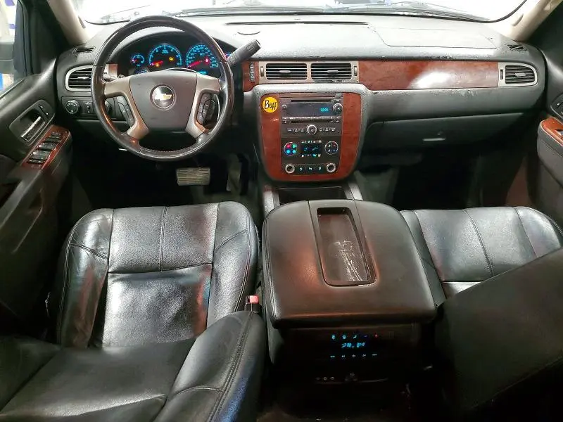 2012 CHEVROLET SUBURBAN K1500 LT  
