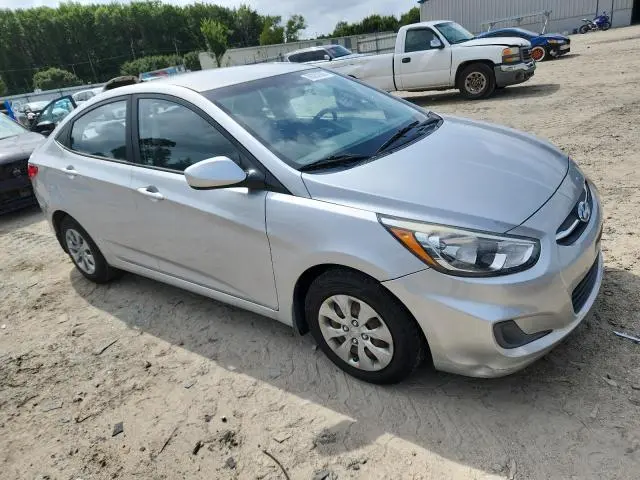 2015 HYUNDAI ACCENT GLS