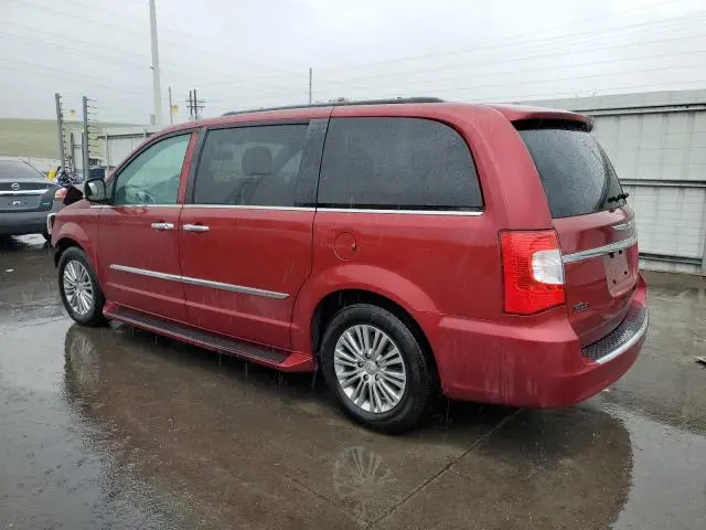 2014 CHRYSLER TOWN & COUNTRY TOURING L  