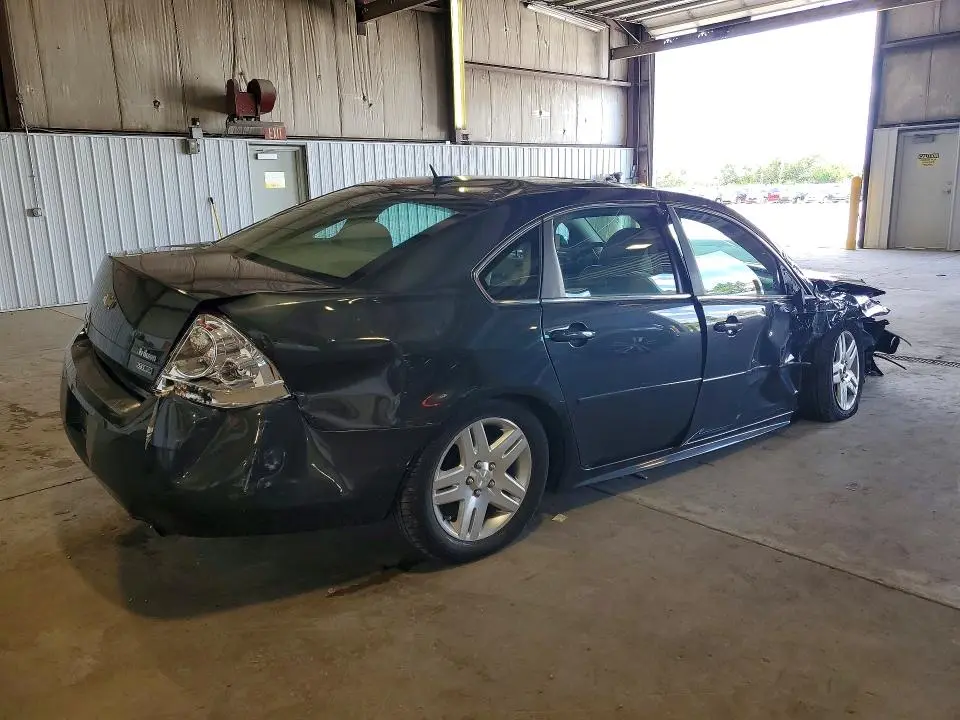 2013 CHEVROLET IMPALA LT  