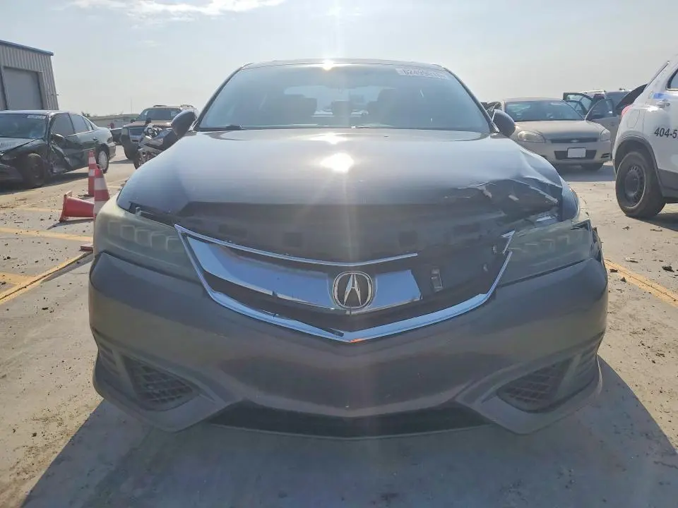 2016 ACURA ILX PREMIUM  
