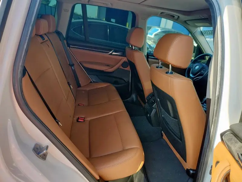 2017 BMW X3 SDRIVE28I  
