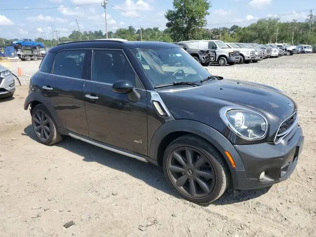 2015 MINI COOPER S COUNTRYMAN  