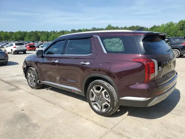 2024 HYUNDAI PALISADE LIMITED