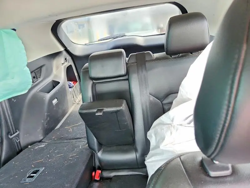 2017 FORD EDGE SEL  