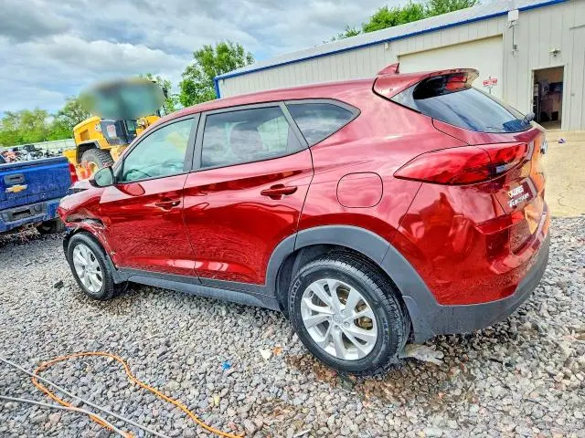 2020 HYUNDAI TUCSON SE  